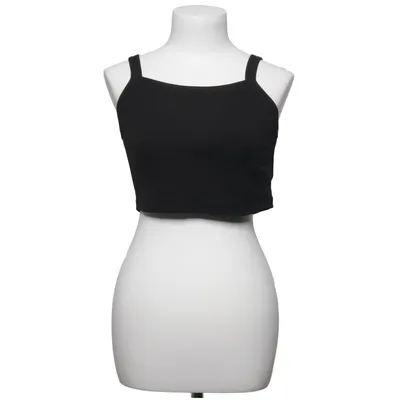 Crop top (Noir) de Cider Élasthane, Polyester