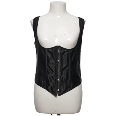 Corset (Black) Elastane, Polyamide