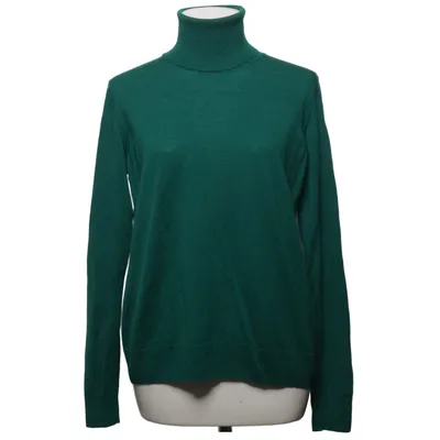 Turtleneck (FLORA POLO MERINO) fra WHYRED Merinould