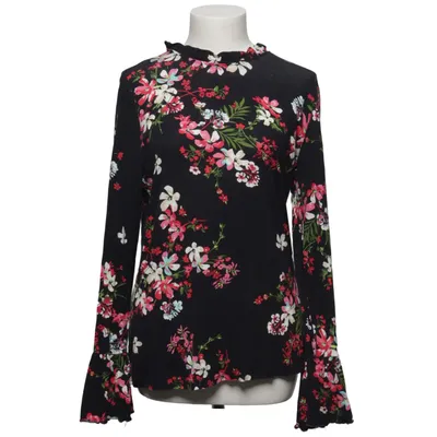 Blouse (Zwart, Meerkleurig) van Rainbow Elastaan, Viscose