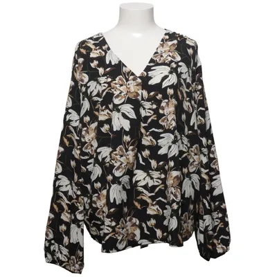Bluse (Sort, Hvid, Brun, Flerfarvet) fra Tippy Polyester
