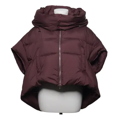 Dunkappa (Lila) från Les Jumelles Dun, Fjädrar, Polyester