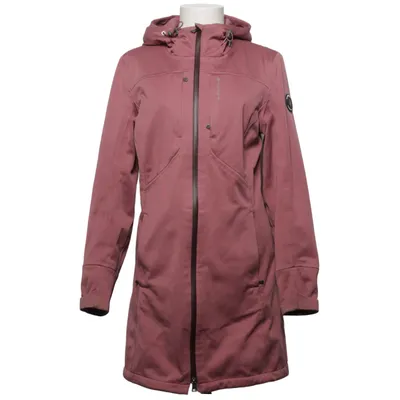 Outdoor jacket (Pink) from Áhkká Outdoor Polyester