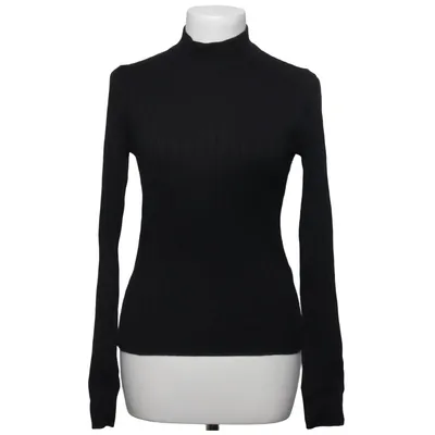 Rollkragenpullover (Schwarz) von NA-KD