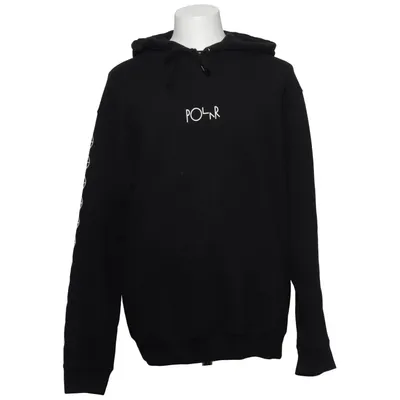 Kapuzenpullover (Schwarz) von Polar Skate Co. Baumwolle