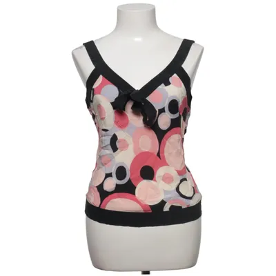 Top (Pink, Sort, Flerfarvet) fra Warehouse Silke