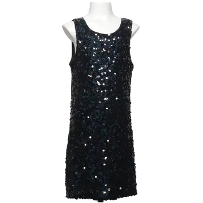 Cocktailkleid (Schwarz) von Hoogy Googy Polyester