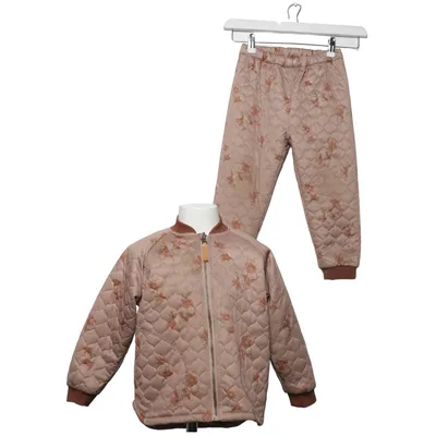 Vêtement d'extérieur (Marron) de Lil' Atelier Polyester