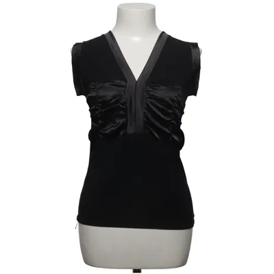 Haut (Noir) de Calynex Élasthane, Polyester