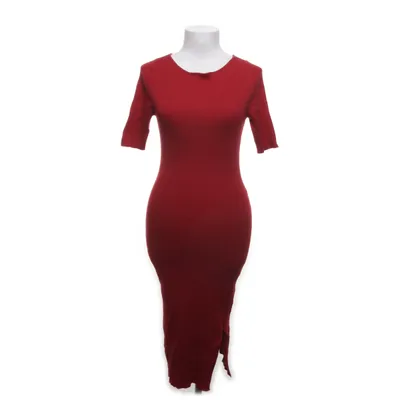 Robe longue (Rouge) de Ever Me Polyamide, Viscose