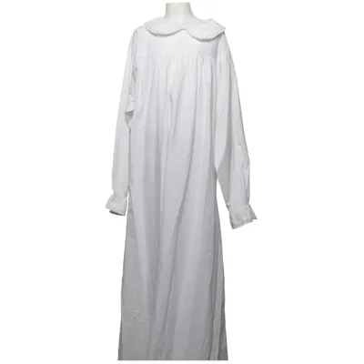 Chemise longue (Blanc) de Standard Coton