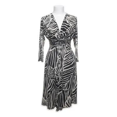 Jurk (Zwart, Wit) van Ilse Jacobsen Elastaan, Polyester
