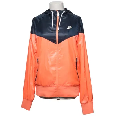 Veste de sport (Orange, Bleu) de Nike Sportswear Polyester