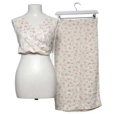 Set (Yellow, Pink, Green) from Zara Elastane, Viscose