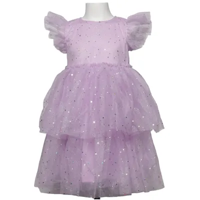 Jurk (Lila) van Sinsay Polyester