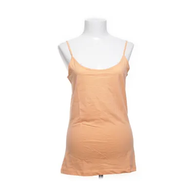 Linne (Gul) från Glostory Bomull, Elastan