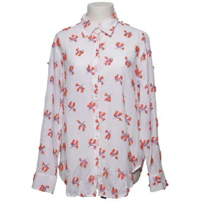 Shirt (Wit, Meerkleurig) van 0039 Italy Katoen