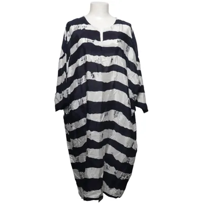 Dress (Blue, White) from Masai Viscose