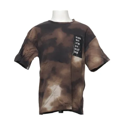 T-shirt (Select Crew) van Duns Katoen