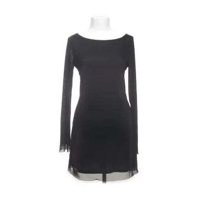 Klänning (Svart) från Even & Odd Elastan, Återvunnen polyester