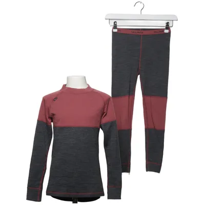 Base layer (Gray, Red) from Ullmax Merino wool, Polyamide, Polyester