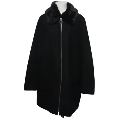 Frakke (Sort) fra MyWear Woman Polyester