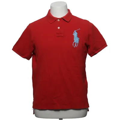 Polo shirt (Red) from Polo Ralph Lauren Cotton