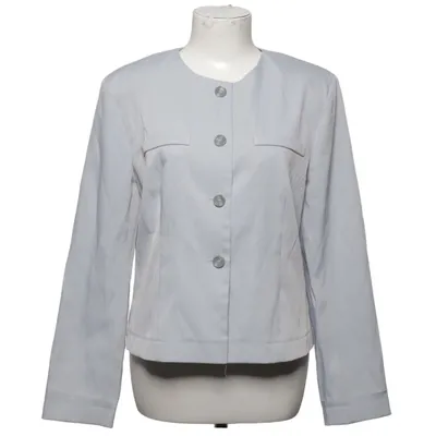 Blazer (Grå) fra Pietro Filipi Elastan, Polyamid, Polyester
