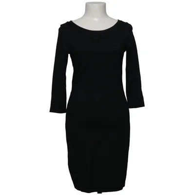 Dress (Black) from Filippa K Elastane, Polyamide, Viscose