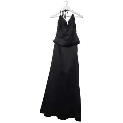 Aftonklänning (Svart) från Bella Formals by Venus Polyester