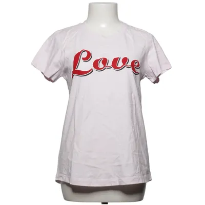 T-shirt (Roze) van Dorothee Schumacher Katoen, Elastaan