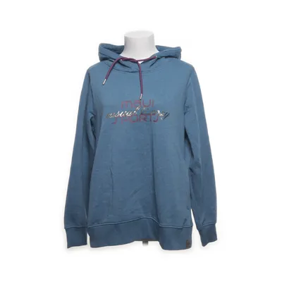 Huvtröja (Blå) från Maui Bomull, Polyester