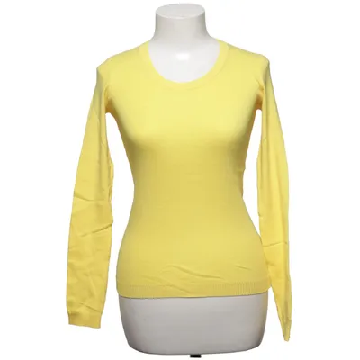 Sweater (Yellow) from United Colors of Benetton Cotton