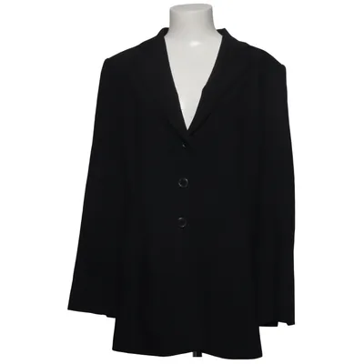 Blazer (Zwart) van Ril's Acetaat, Elastaan, Polyester, Wol