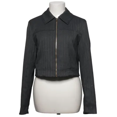 Jakke (Grå) fra Zara Polyester