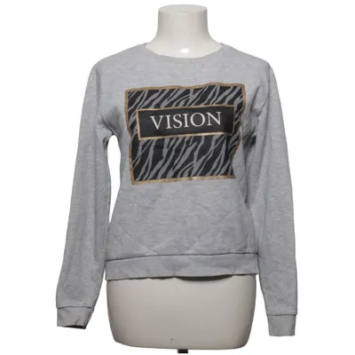 Sweatshirt (Gray) from Pine Ridge Cotton, Polyester