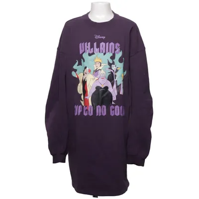 Jurk (Lila) van H&M Kids Katoen, Polyester