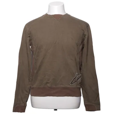 Sweatshirt (Brown) from Columbia Cotton, Elastane