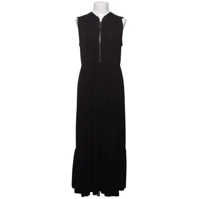 Maxi jurk (Zwart) van Wearhouse