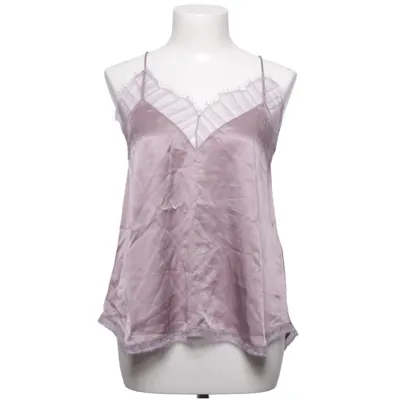 Pajama top (Berwyn) from IRO Polyamide, Silk