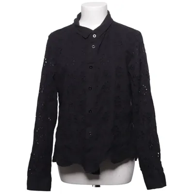 Shirt (Zwart) van Escape Katoen