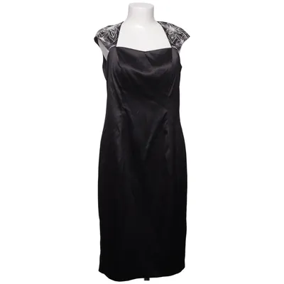 Dress (Black) from Aruba Acetate, Polyester