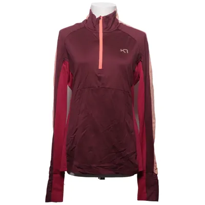 Träningströja (Lila, Rosa, Orange) från Kari Traa Elastan, Polyamid, Polyester