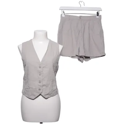 Set (Beige) from Pull & Bear Linen, Viscose