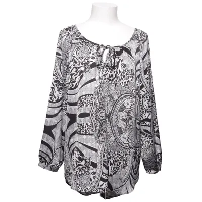 Blus (Svart, Vit, Flerfärgad) från Ane Mone Polyester