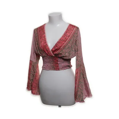 Topp (Rosa, Flerfärgad) från Boho