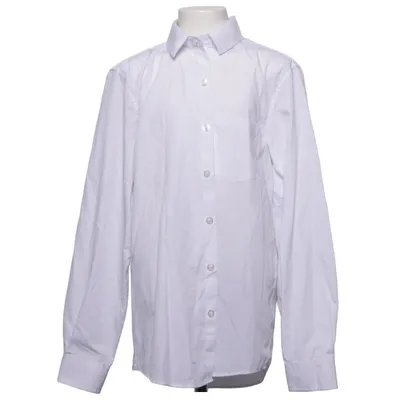 Shirt (Wit) van Next School Katoen, Polyester