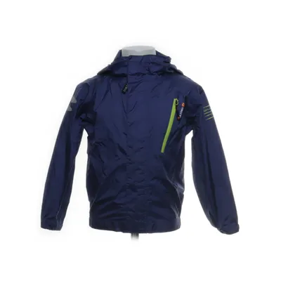 Regnjacka (Blå) från Isbjörn