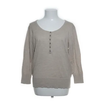 Pull-over (Beige) de Bogner Jeans Coton, Polyamide, Soie