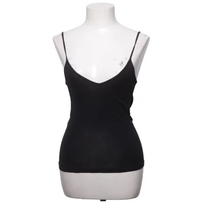 Tanktop (Zwart) van Vanessabruno
